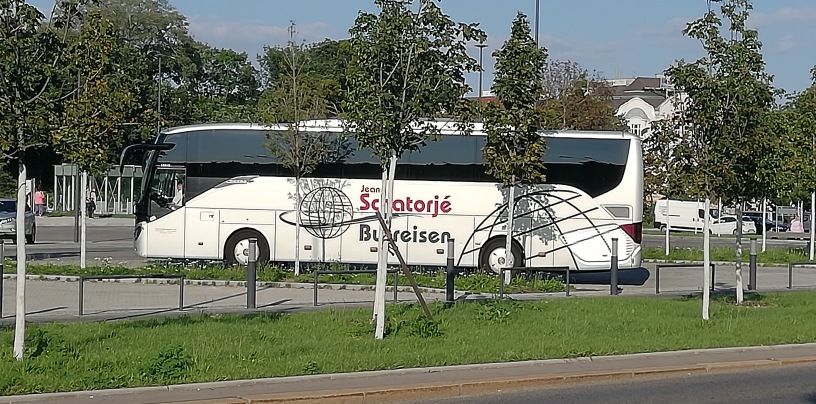 Busreise nach Wien von einem Busunternehmen aus Deutschland